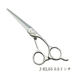 EZYシザー カット鋏 J-EL55 5.5インチ