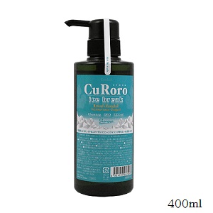 中央有機化学 クロロ アイスブレイク EXクールシャンプー 400ml