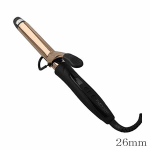 楽天市場】ピーアップ エクステラ テラヘルツ カールアイロン 26mm