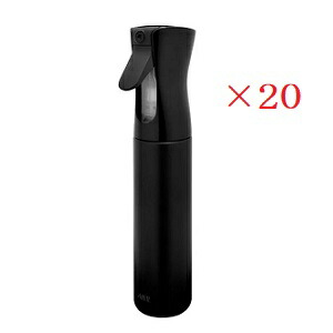 アイビル エアリーミスト 300ml 黒いこと ×20書き割り