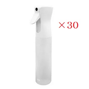 アイビル エアリーミスト 300ml 白いこと ×30書き割り