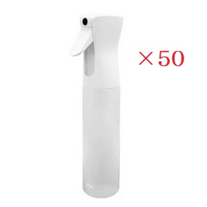アイビル エアリーミスト 300ml 白いこと ×50書き割り