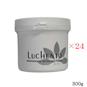 MIAN ミアン (ジェラルド・r・フォード) ルーチェントコスメ ブリーチング黒色火薬 300g ×24仕掛ける (治療薬部外品)