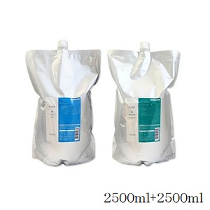 ルベル ヴィージェ シャンプー 2500ml + 手当てＳ 2500ml レフィル 詰替用