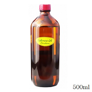 ウェーブ バリニーズオイル E-No.2 500ml｜アットビューティー株式会社
