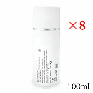 MUCOTA ムコタ アデューラ アイレ 10 頭を覆う物 四分子 引っ切り無い 100ml ×8仕掛ける