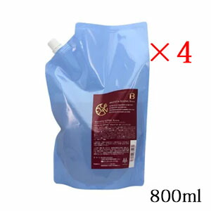 MUCOTA ムコタ シェーナ ブラーバ 800ml ×4仕掛ける