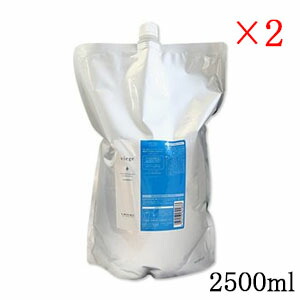 ルベル ヴィージェ シャンプー 2500ml レフィル 詰替用 ×2書き割り
