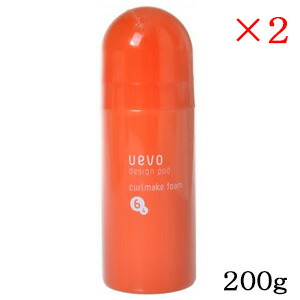 送料無料 デミコスメティックス ／ ウェーボ デザインポッド カールメイクフォーム 200g 6個 楽天市場】デミ ウェーボ デザインポッド カールメイクフォーム 200g