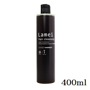 楽天市場】HAHONICO ハホニコ ラメイ ヘアクレンジング 400ml + プロ