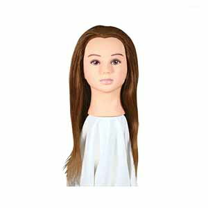 楽天市場】アップ用ウィッグ UP180GL ブロンド 人毛100％ アップ