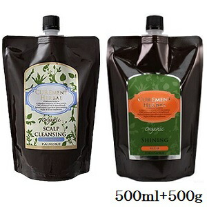 楽天市場】パイモア キュアメントハーバル スキャルプ クレンジング