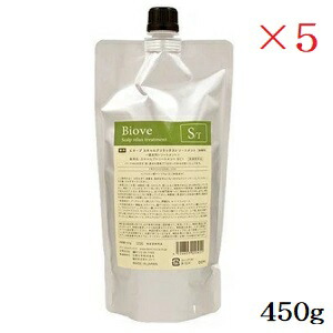 デミ ビオーブ スキャルプ リラックス トリートメント 450g レフィル 詰替用 &times;5セット (医薬部外品)｜アットビューティー株式会社