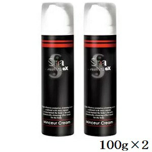 縮くれる スパトリートメント EX マンスールクリーム 100g×2