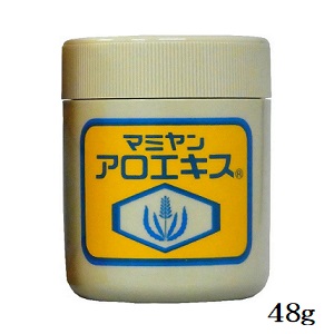 楽天市場】マミヤンアロエ マミヤン アロエキス / 90g : プロ用ヘア