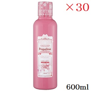 プロポリンス 600ml サクラ ×30セット