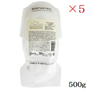 MIAN ミアン (フォード) モチュレ プラセリカ 500g レフィル 詰替用 ×5セット (医薬部外品)