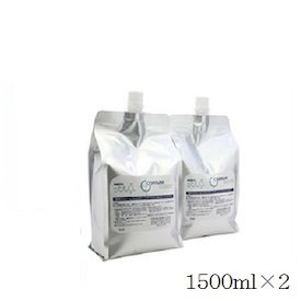 楽天市場】中野製薬 ナカノ FC-1 スペック シャンプー 1500ml レフィル