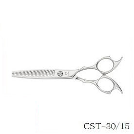 楽天市場】ジョーウェル カット セニング シザー JGT-X13G : アット