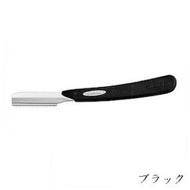 フェザー プレビューストレートタイプ LPB-SB ブラック