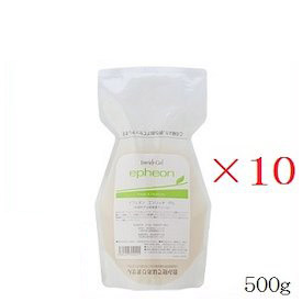 イフェオン エンリッチ先だつもの 500g レフィル 詰替用 ×10書き割り