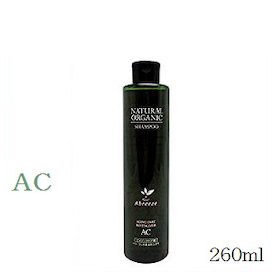 (パシフィックプロダクツ)アブリーゼ ナチュラルオーガニック シャンプー AC 260ml