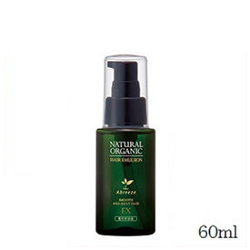 (パシフィックプロダクツ)アブリーゼ ナチュラルオーガニック ヘアエマルジョン EX 60ml