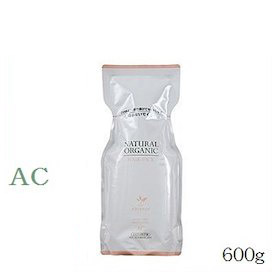 (NEW)(パシフィックプロダクツ)アブリーゼ ナチュラルオーガニック ヘアパック AC 600g レフィル 詰替用