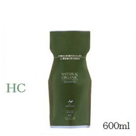 (NEW)(パシフィックプロダクツ)アブリーゼ ナチュラルオーガニック シャンプー HC 600ml レフィル 詰替用