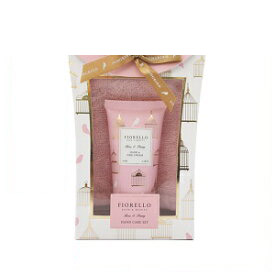 楽天市場】FIORELLO フィオレオ ボディケアセット : アット