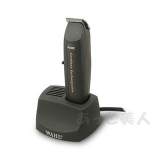 完動美品 WAHL（ウォール）コードレストリマー 8900 ブラック | www