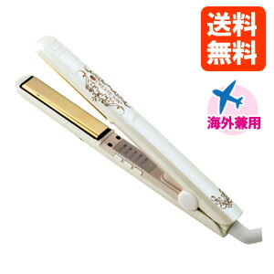 楽天市場】クレイツイオン ストレートプロ SR アイロン クレイツコテ