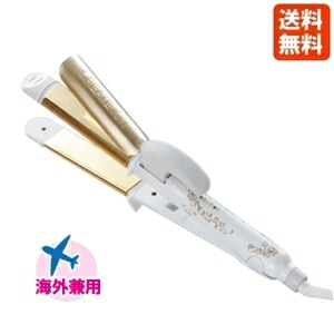 楽天市場】クレイツ イオン アイロン グレイス クレバーII｜2way