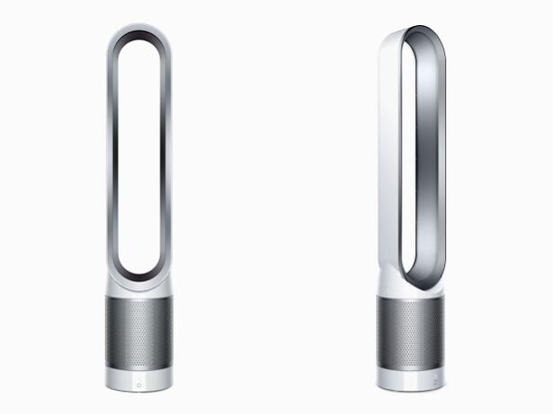 【貨物輸送無料】【未開封】ダイソン Dyson Pure Cool TP00 空気の状態汚れのない役立つこと付気違い 扇風機 白いこと/しろがね色 TP00 WS dyson