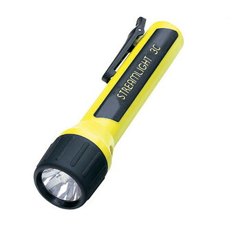 STREAMLIGHT(流れともし火) 3C LED 黄色 SL33202YEL