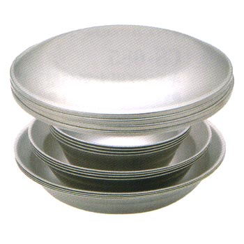 楽天市場】スノーピーク（snow peak） テーブルウェアーセット L