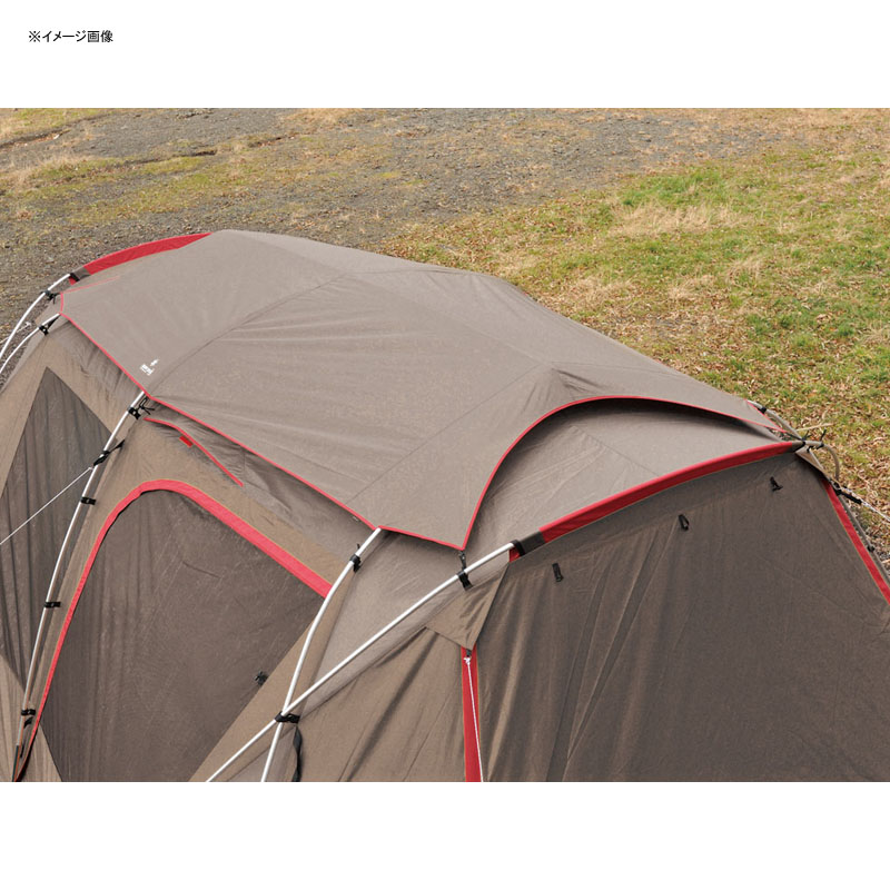 スノーピーク(snow peak) ランドロック シールドルーフ グレー TP-670SR