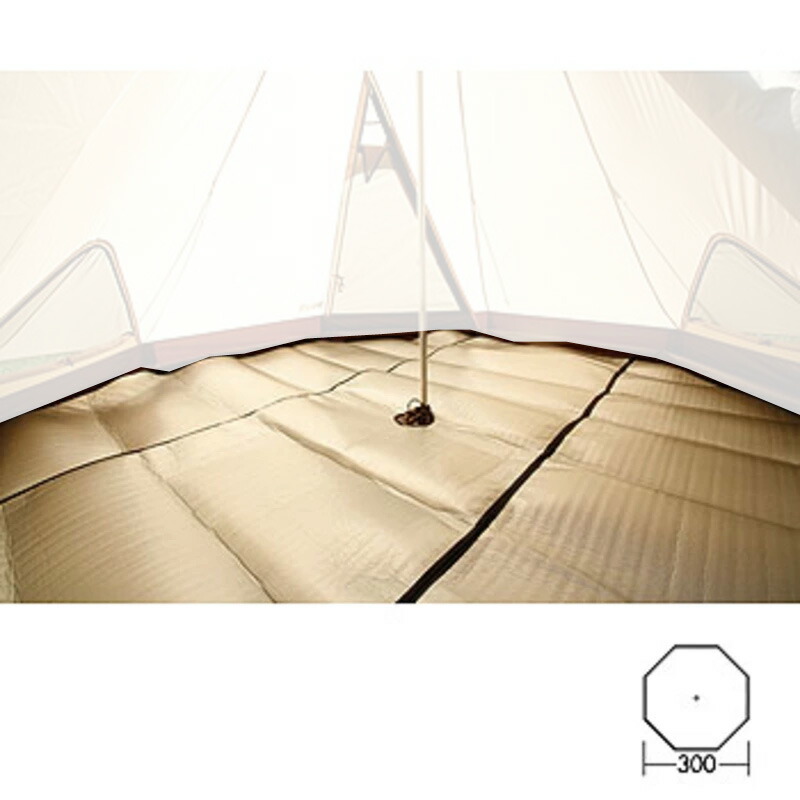 ogawa ソレスト　専用グランドマット ogawa ソレスト 専用グランドマット ソレスト用 グランドマット