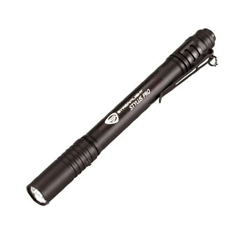 STREAMLIGHT(流れともし火) スタイラス PRO 黒いこと SL66118000