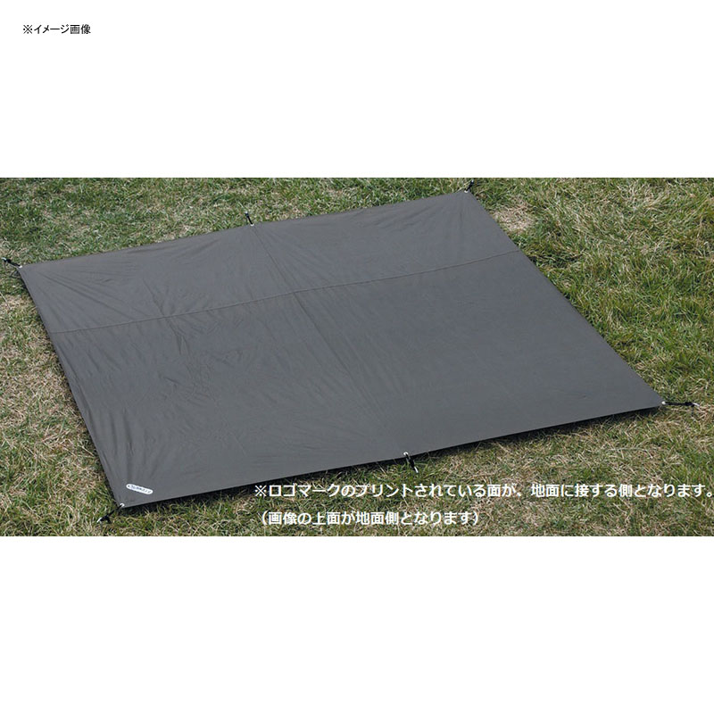ogawa(オガワ) アウトドア キャンプ テント トレス用 PVCマルチシート