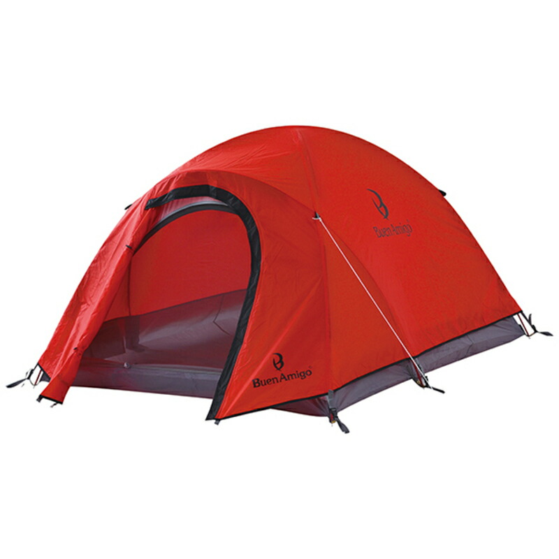 TENT FACTORY(テントファクトリー) テントファクトリー ビートル 赤いこと QQ15-G-RED