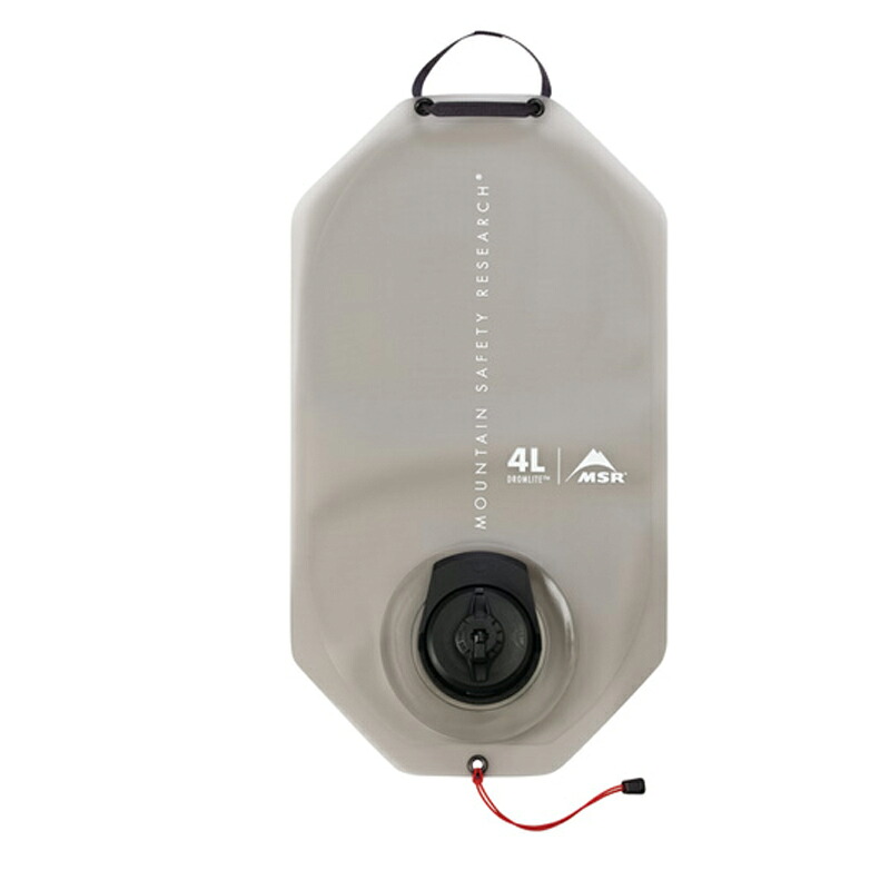 MSR(エムエスアール) 【国内正規品】ドロムライトバッグ 4L 38584