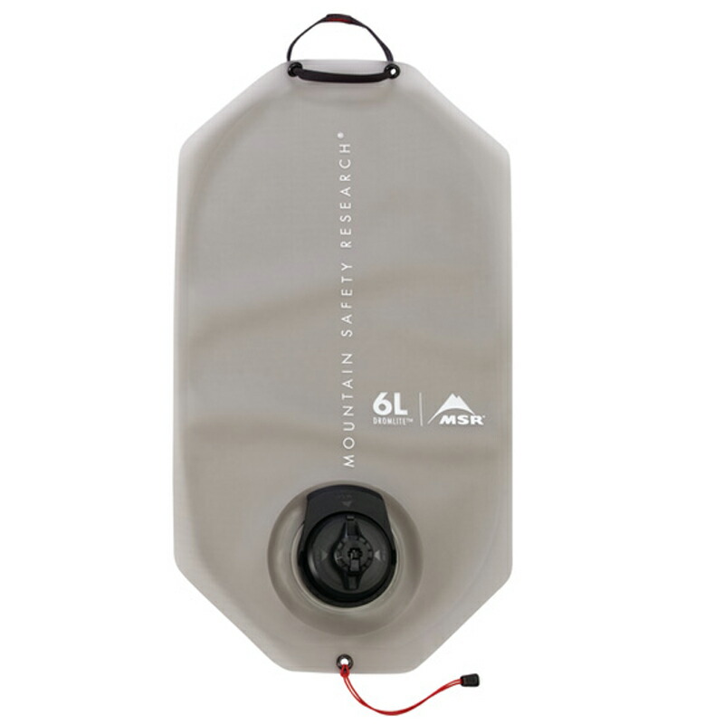 MSR(エムエスアール) 【国内正規品】ドロムライトバッグ 6L 38585