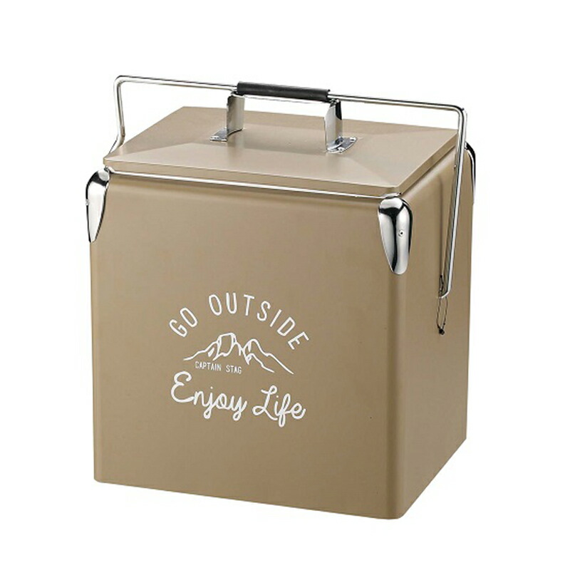 キャプテンスタッグ(CAPTAIN STAG) モンテ ハンディクーラー 13L UE-77 9,084円