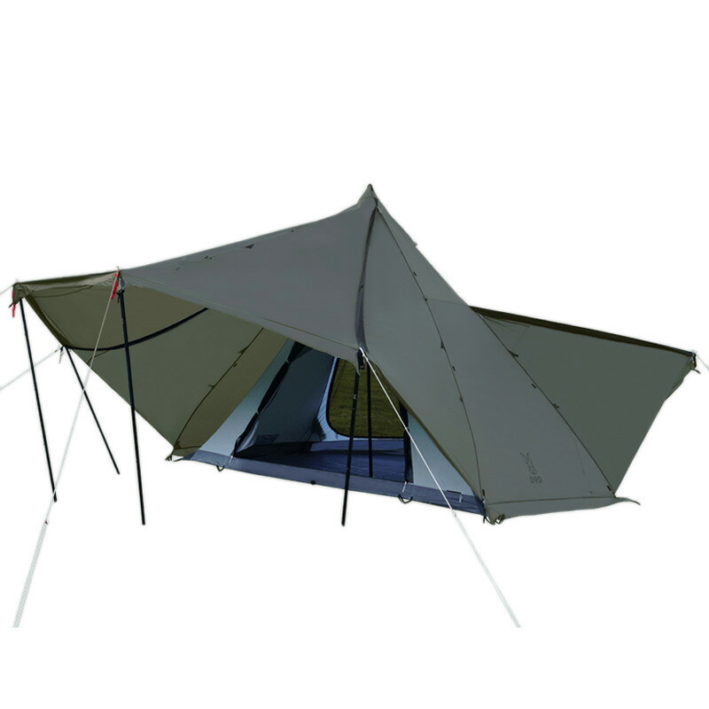 楽天市場】【送料無料・代引き不可】DOD サブマリンテント(M) T2