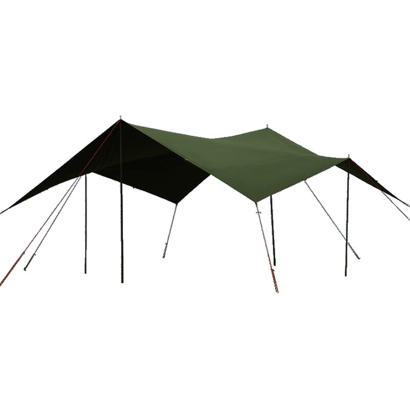 DOD ヒレタープ TT5-669-TN タン ヒレタープ（タン） TT5-669-TN - DOD（ディーオーディー）【公式