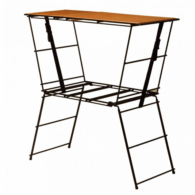 楽天市場】Hang Out ハングアウト Crank Cooking Table クランク