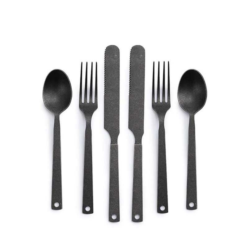 ベアボーンズ リビング(Barebones Living) フラットウェア FKS 2セット マット 20235025001000