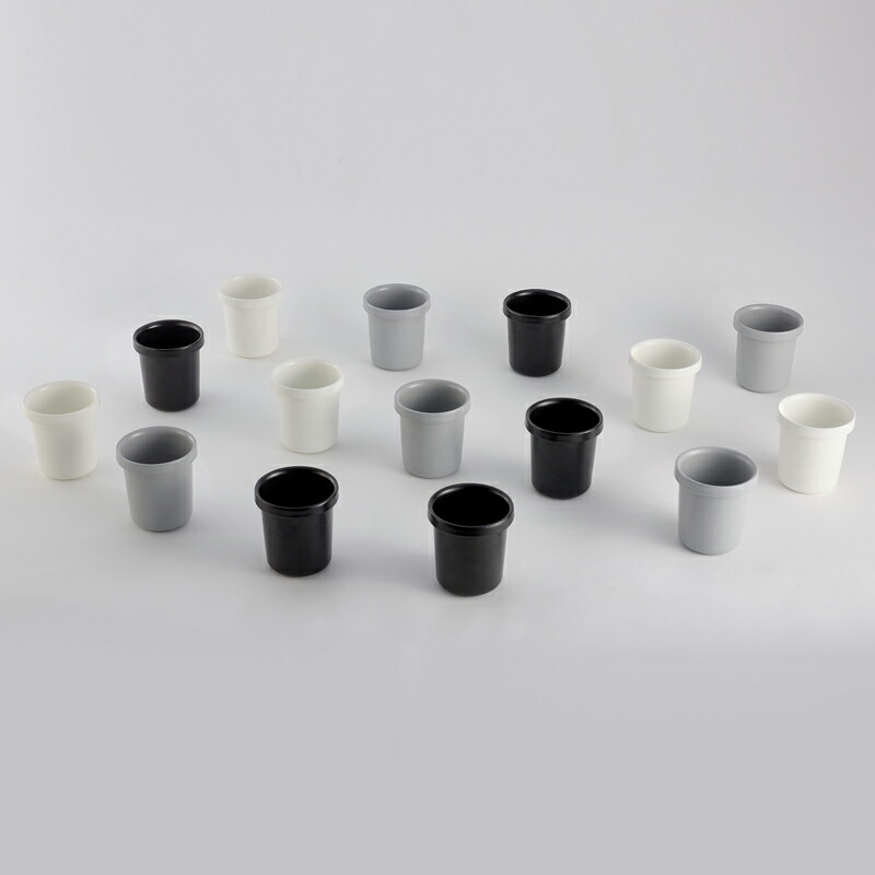 オブジェクト(ovject) フックマグ4PC 360ml ブラック 5色 O-EFM-BK4