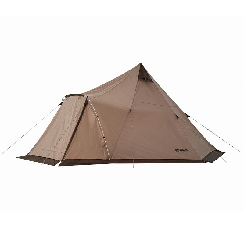 楽天市場】ロゴス Tradcanvas Tepee 2ルーム 300-BB 71805611 : ma.mart